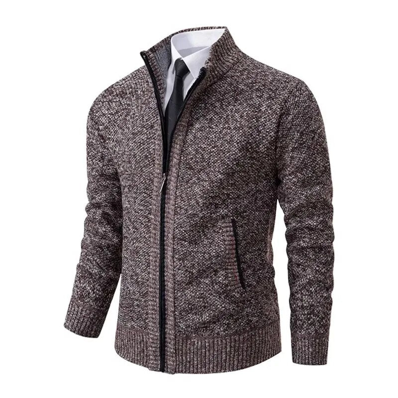 Leonardo - Premium Zip-Up