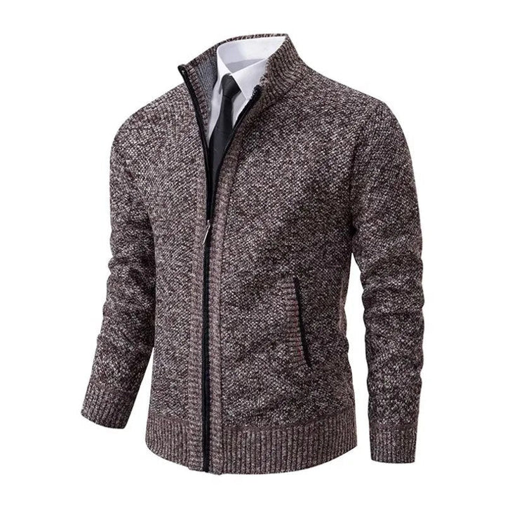 Leonardo - Premium Zip-Up