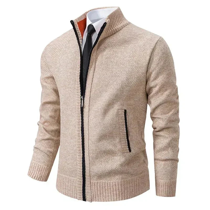 Leonardo - Premium Zip-Up