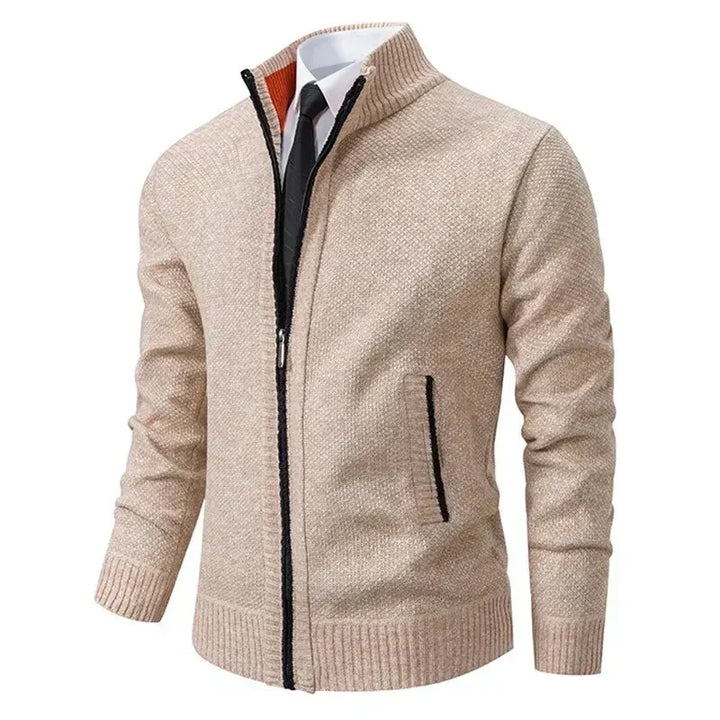 Leonardo - Premium Zip-Up
