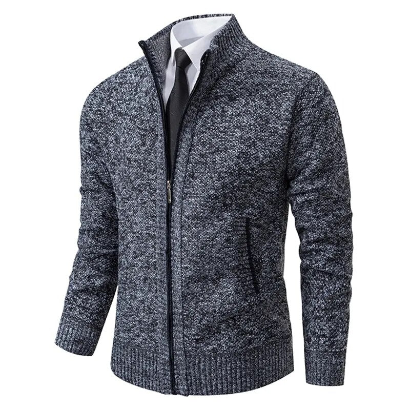 Leonardo - Premium Zip-Up