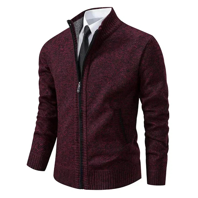 Leonardo - Premium Zip-Up