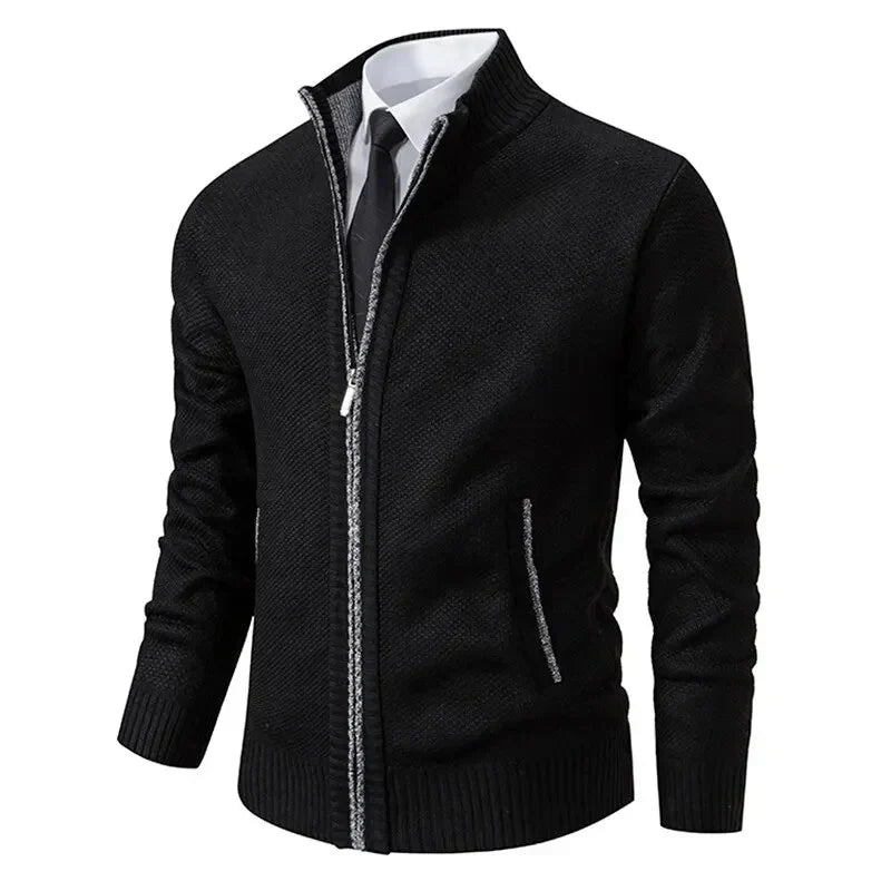 Leonardo - Premium Zip-Up