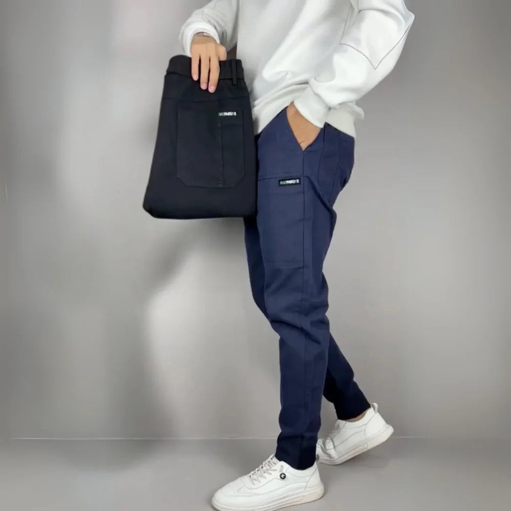 Tommaso - Premium Stretch Cargo Pants
