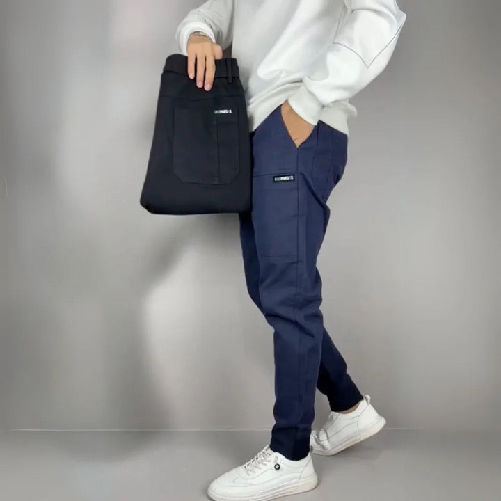Tommaso - Premium Stretch Cargo Pants