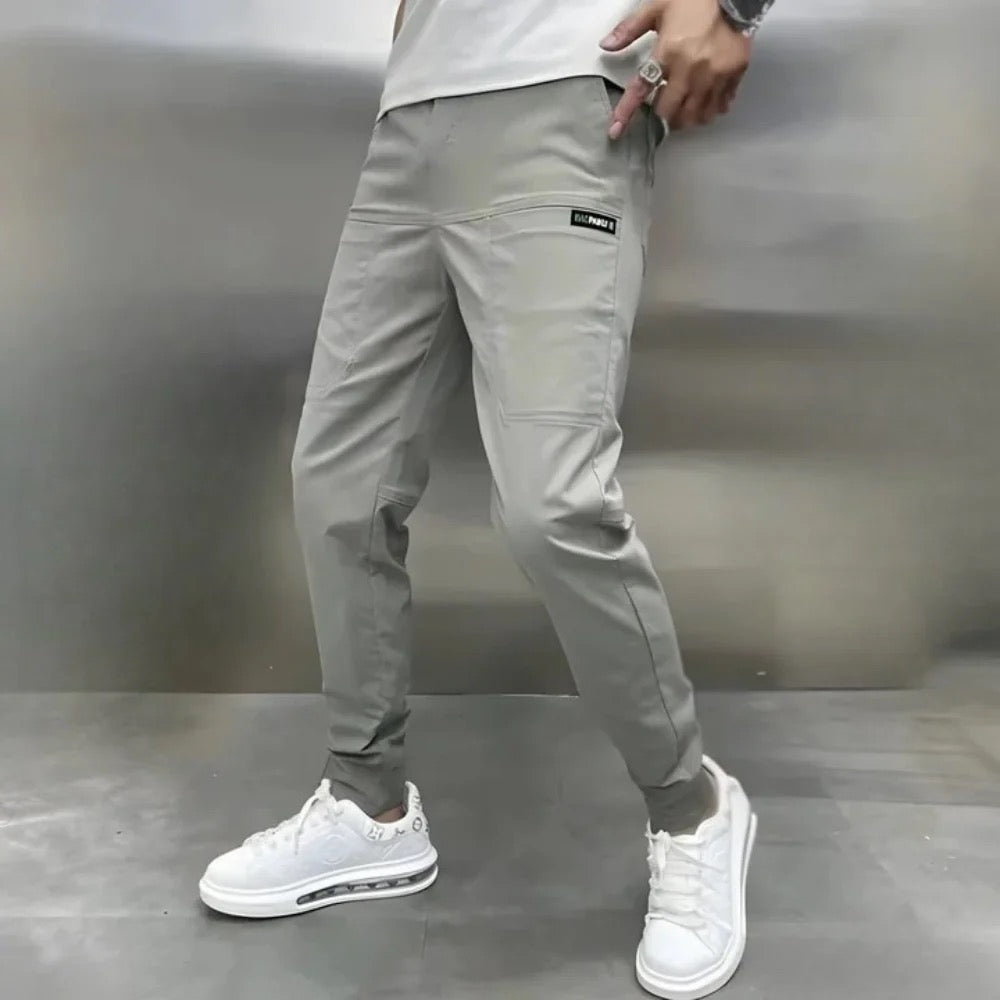 Tommaso - Premium Stretch Cargo Pants