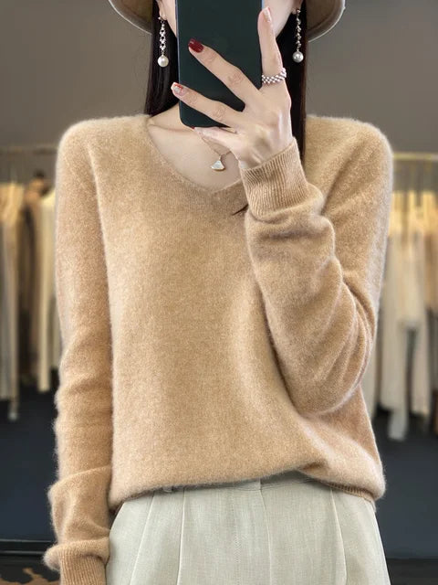 Adele - Loose-Fitting Sweater