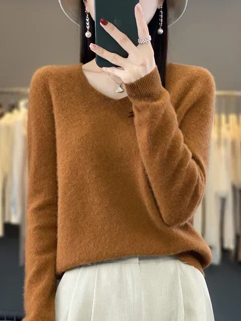 Adele - Loose-Fitting Sweater