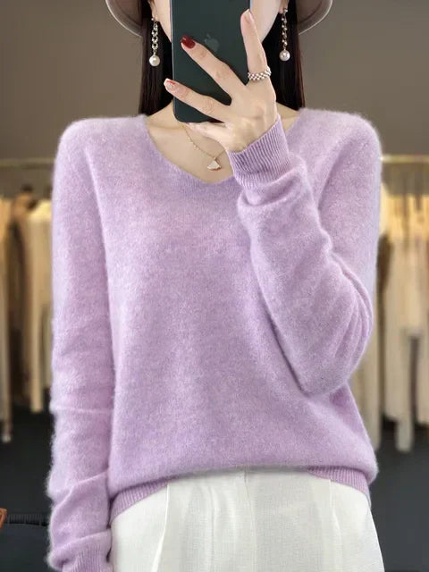 Adele - Loose-Fitting Sweater