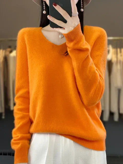 Adele - Loose-Fitting Sweater