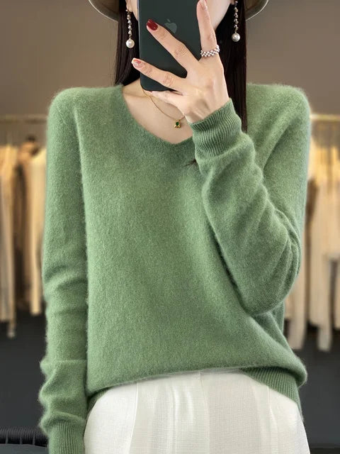 Adele - Loose-Fitting Sweater