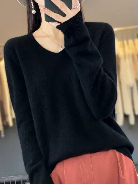 Adele - Loose-Fitting Sweater