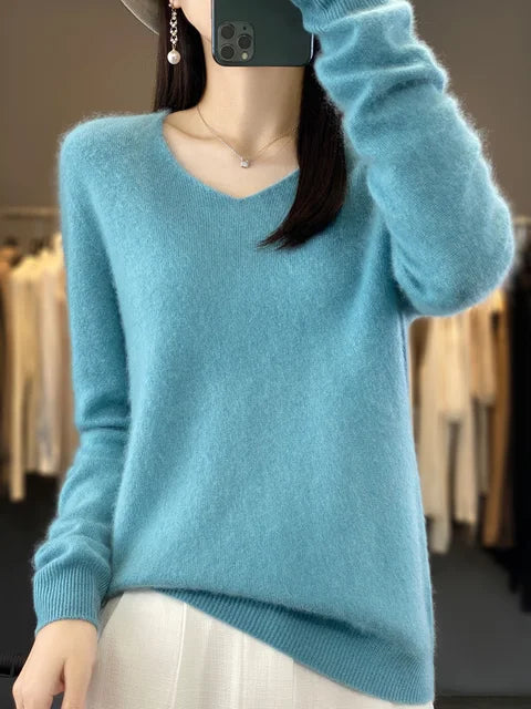 Adele - Loose-Fitting Sweater