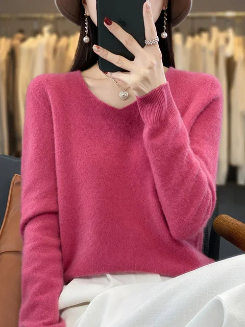 Adele - Loose-Fitting Sweater