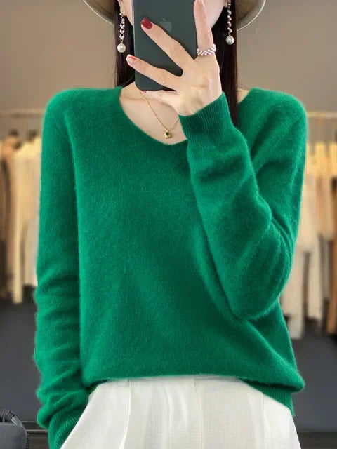 Adele - Loose-Fitting Sweater