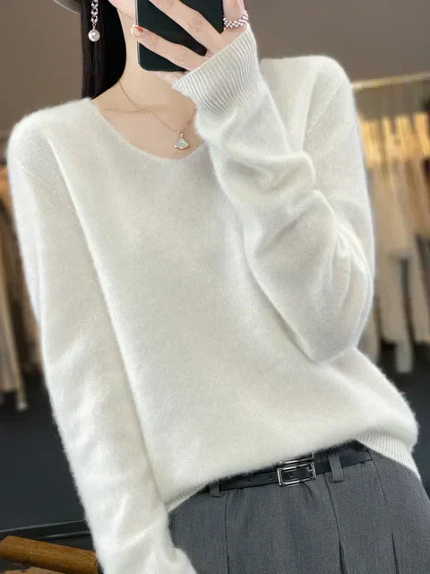 Adele - Loose-Fitting Sweater