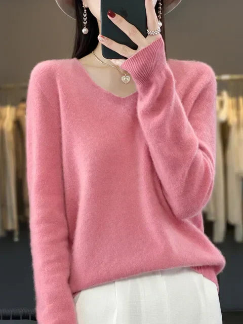 Adele - Loose-Fitting Sweater