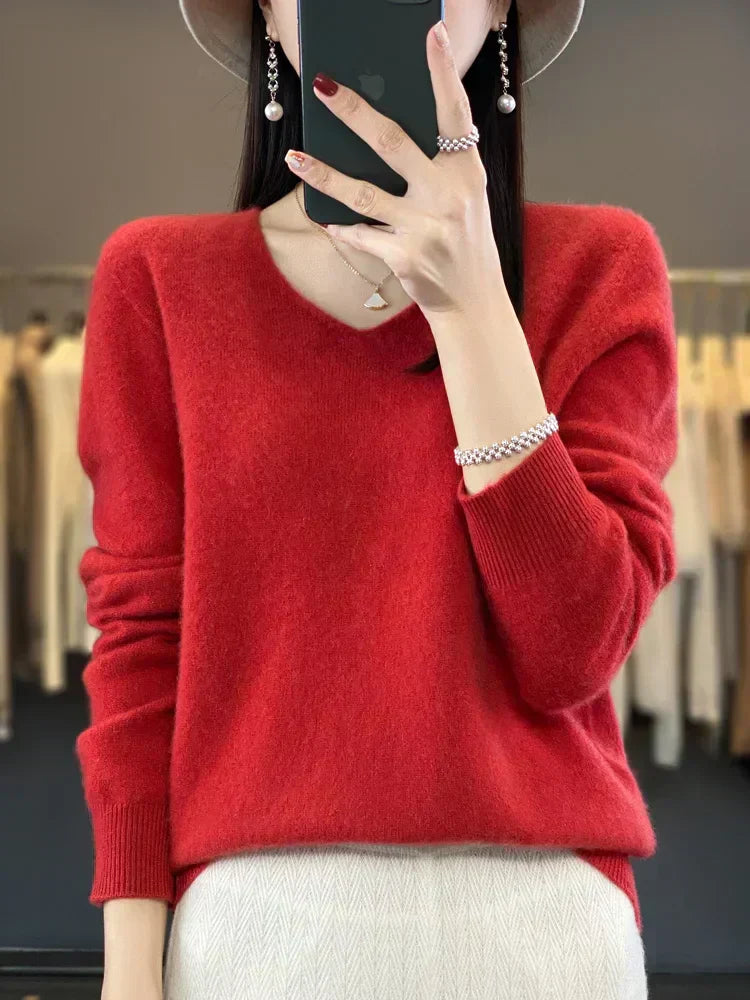 Adele - Loose-Fitting Sweater
