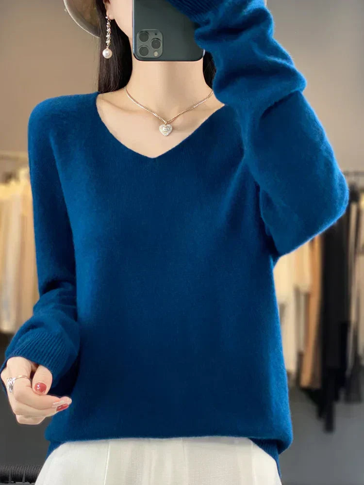 Adele - Loose-Fitting Sweater