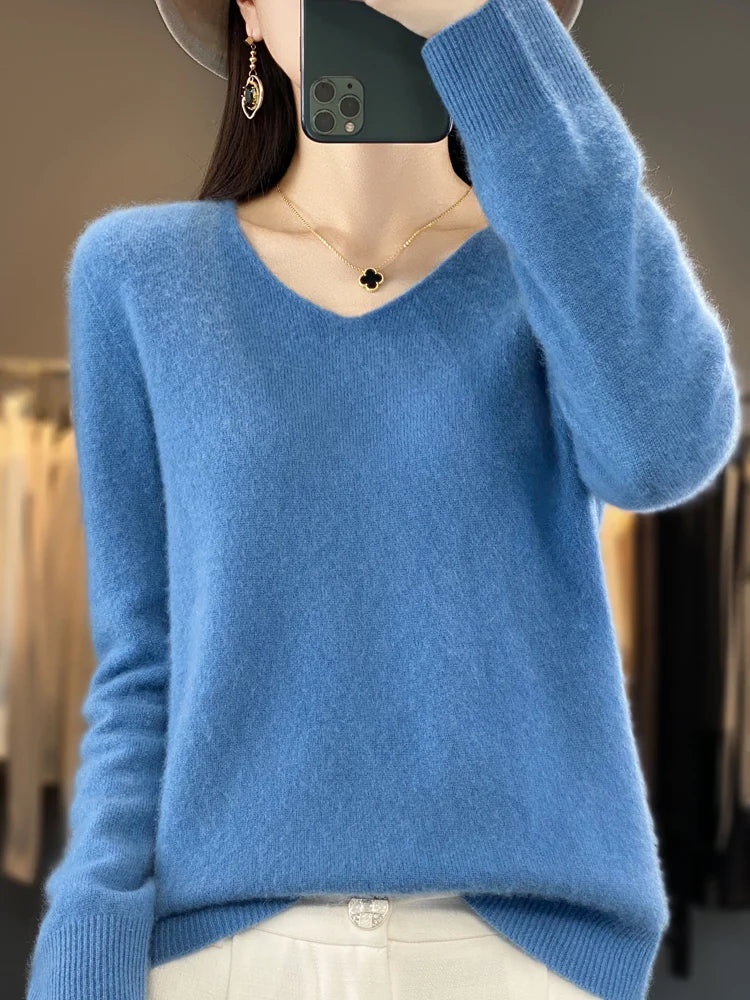 Adele - Loose-Fitting Sweater