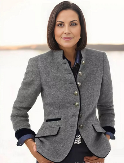 Mariska – Winter Coat