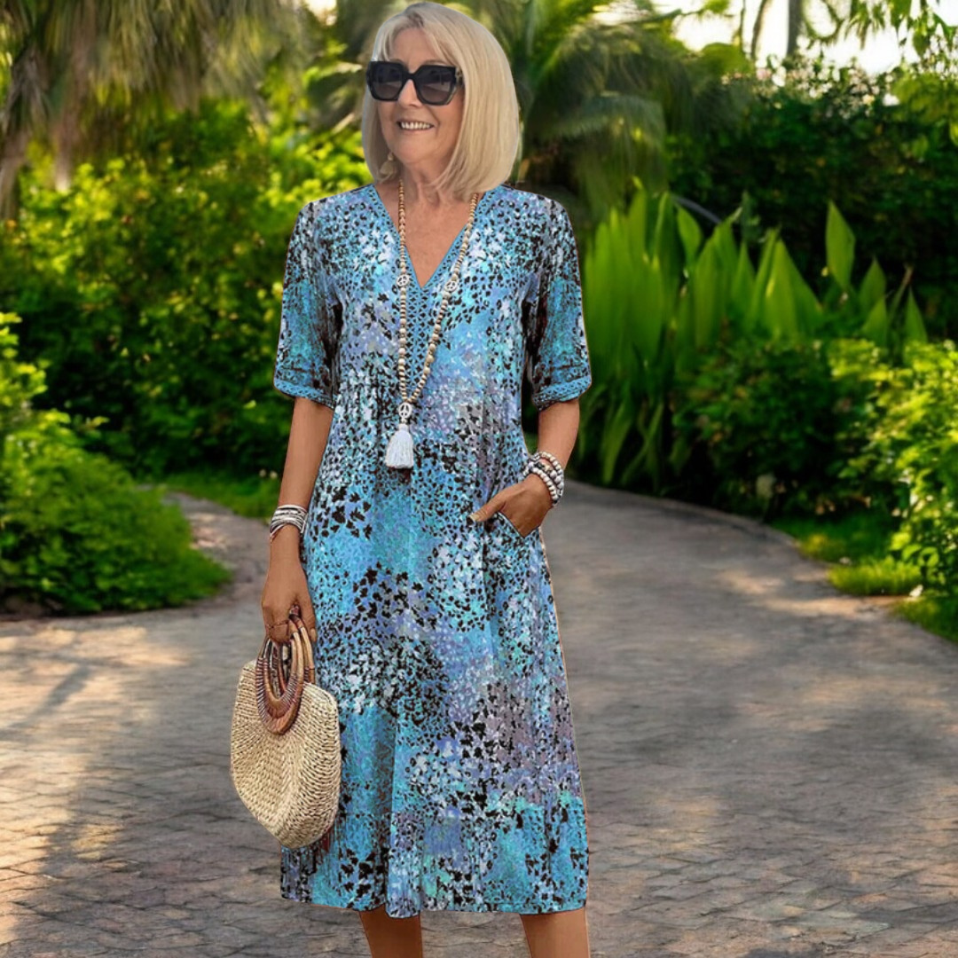 Donna | The Everyday Flattering Midi