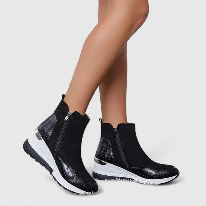 Maele | Comfortable Boots with Broad Colour Choice for Women