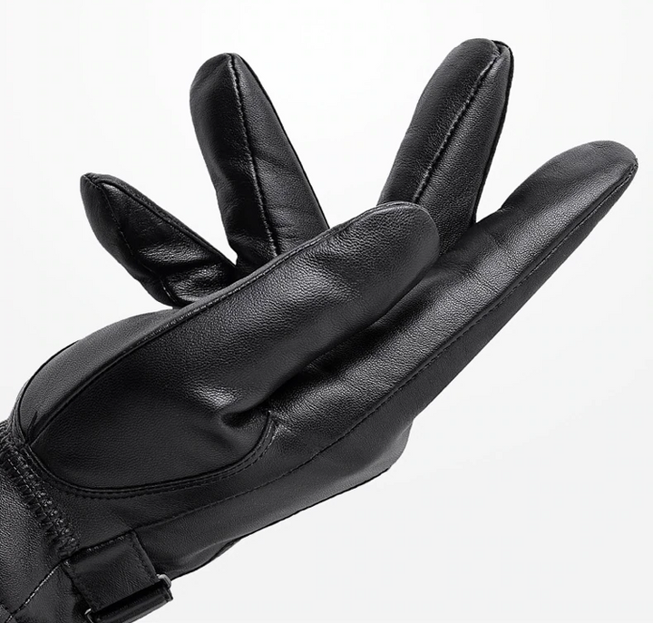 Leather Gloves