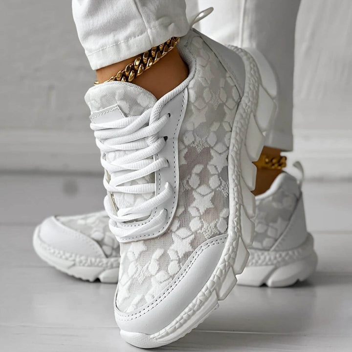 Breathable Orthopedic Sneakers – Elevated Everyday Comfort for Travel and Long City Walks