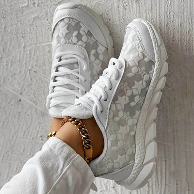 Breathable Orthopedic Sneakers – Elevated Everyday Comfort for Travel and Long City Walks