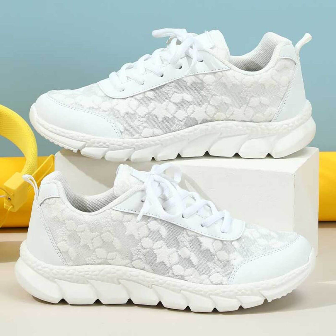 Breathable Orthopedic Sneakers – Elevated Everyday Comfort for Travel and Long City Walks