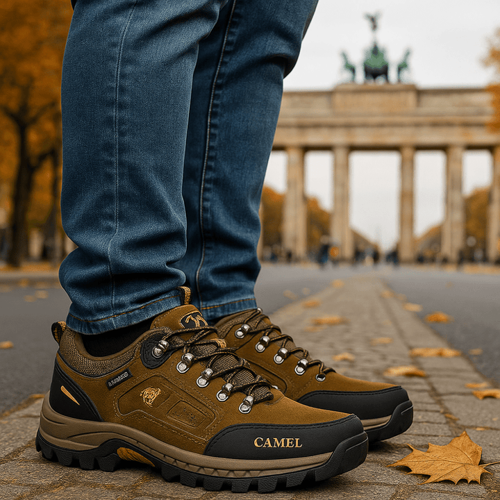 Rainer - Innovative Hiking Boots