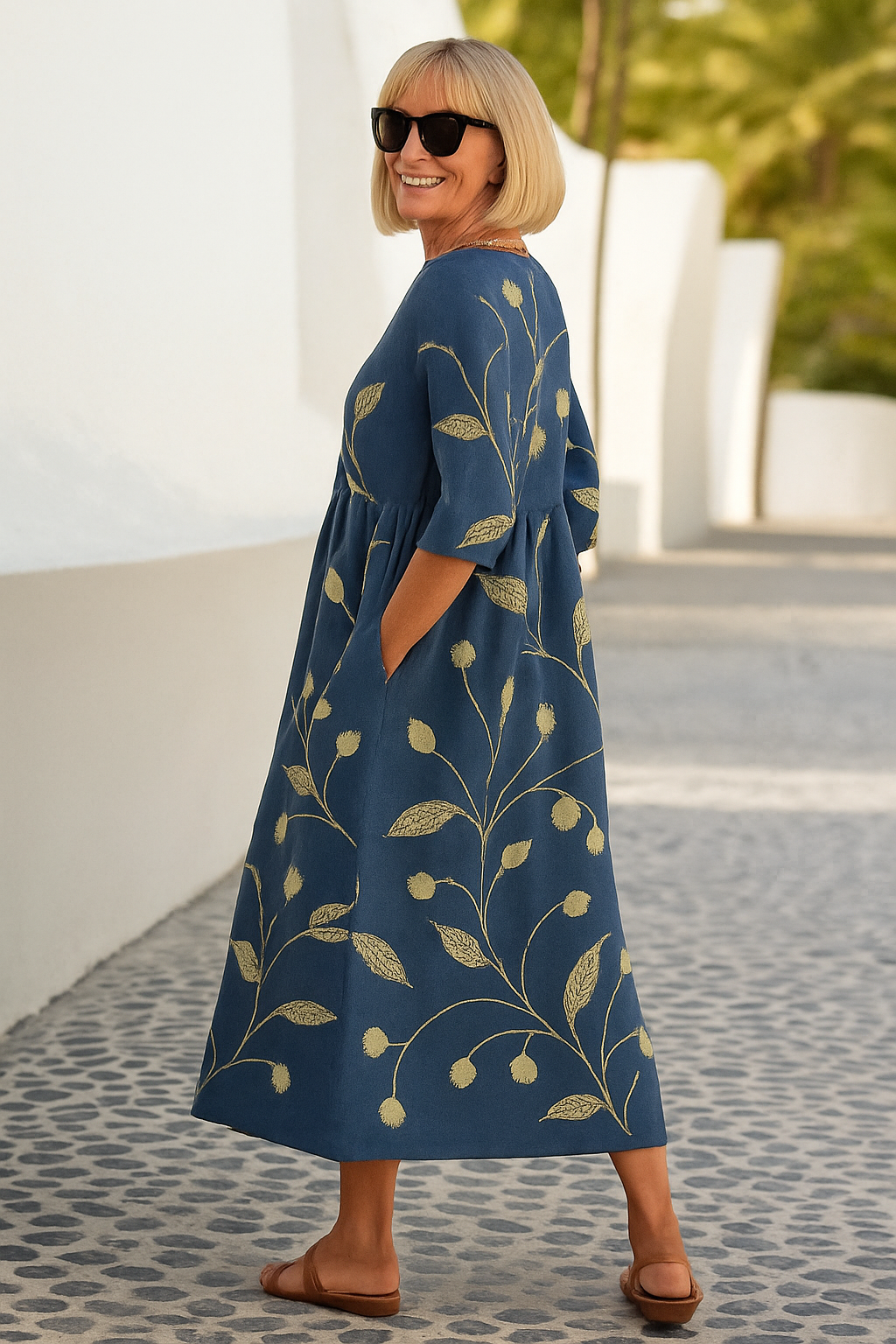 Clara | Comfortable &amp; Flattering Dress