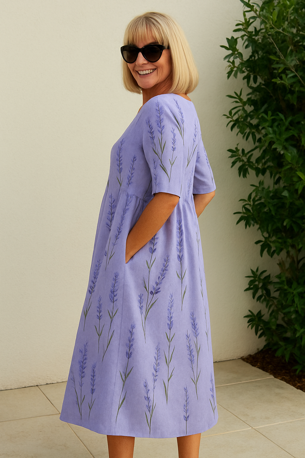 Clara | Comfortable &amp; Flattering Dress