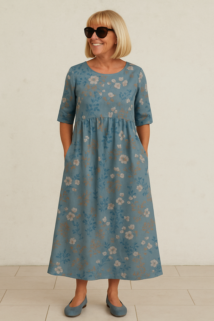 Clara | Comfortable &amp; Flattering Dress