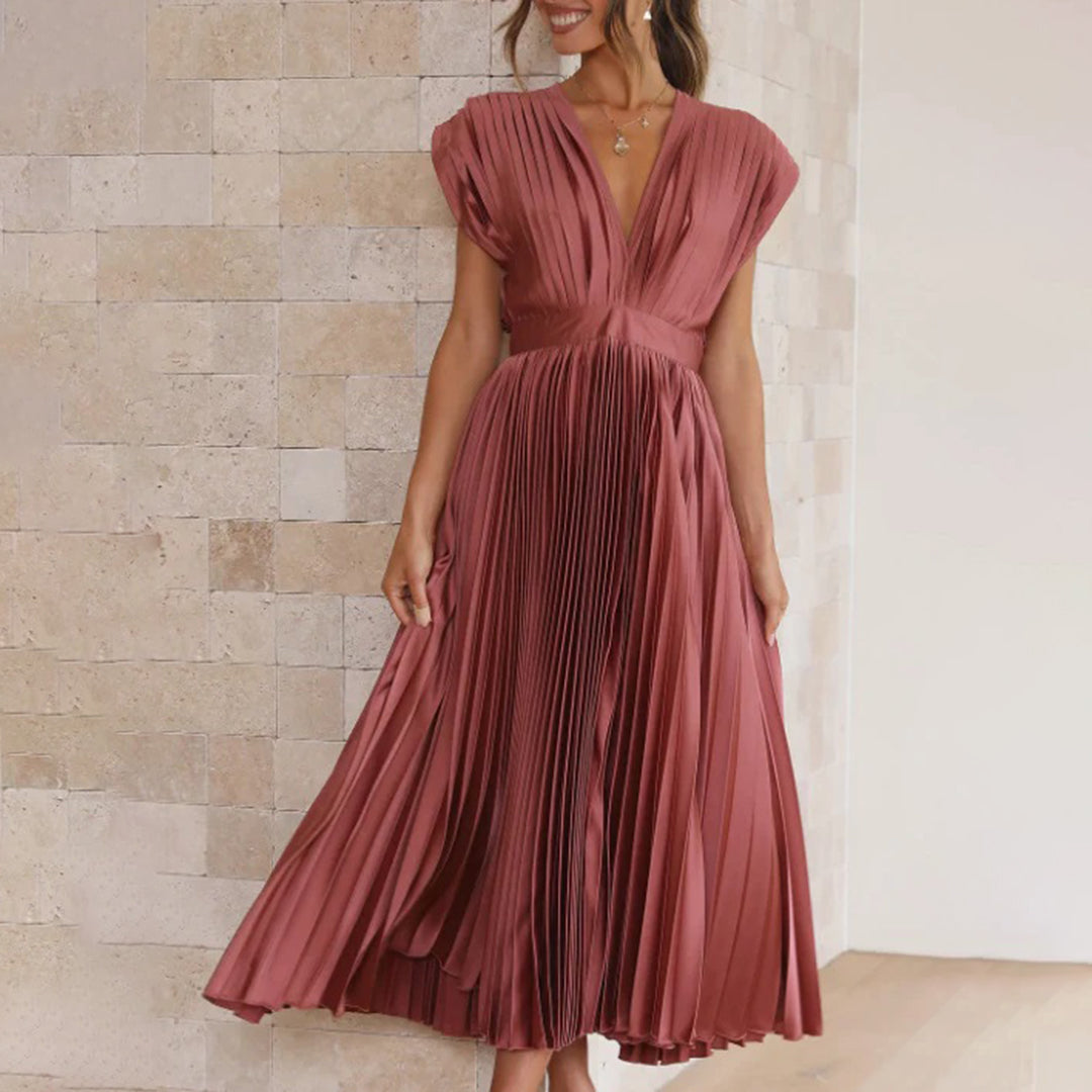 Mae - Elegant Dress