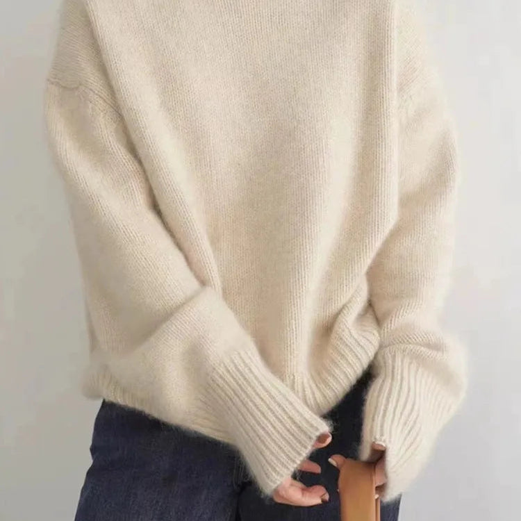 Liv - Turtleneck Sweater