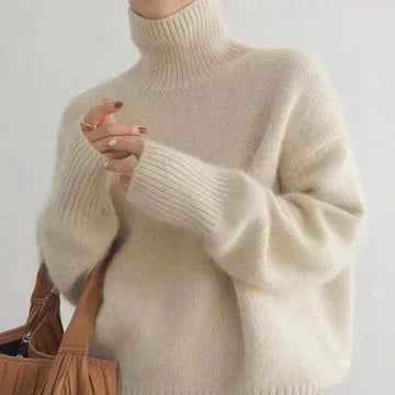 Liv - Turtleneck Sweater