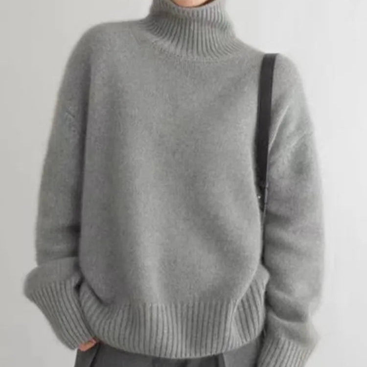 Liv - Turtleneck Sweater