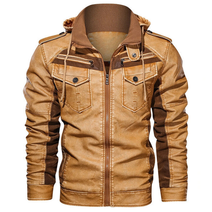 Legend Leather Jacket
