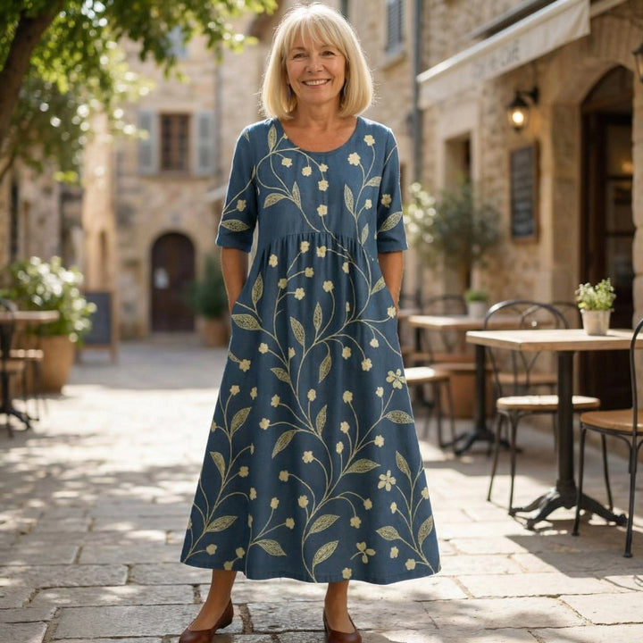 Clara | Comfortable &amp; Flattering Dress