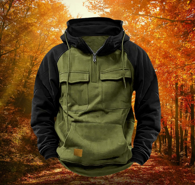 Will™ | Multifunctional Winter Hoodie