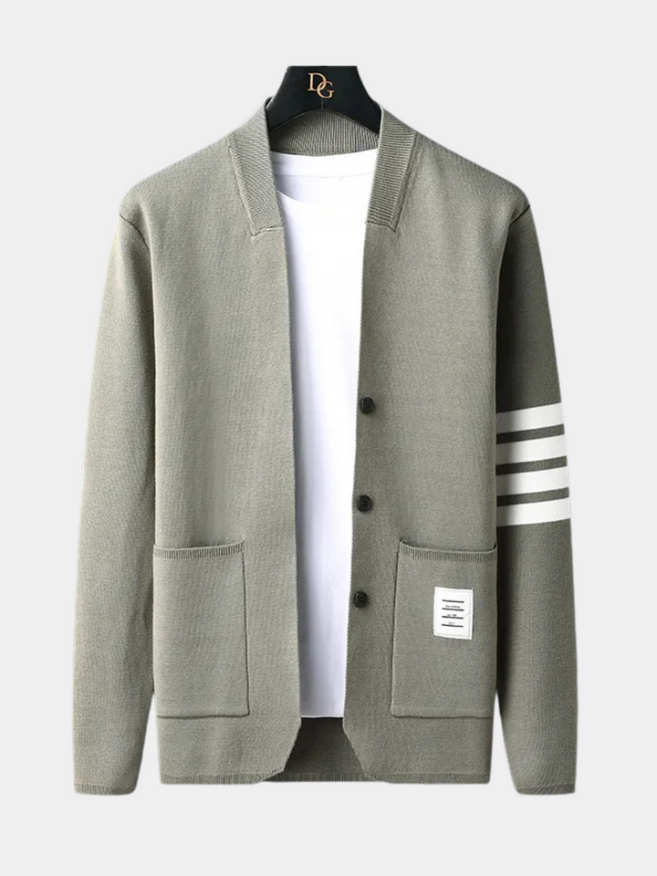 Merino Wool Cardigan