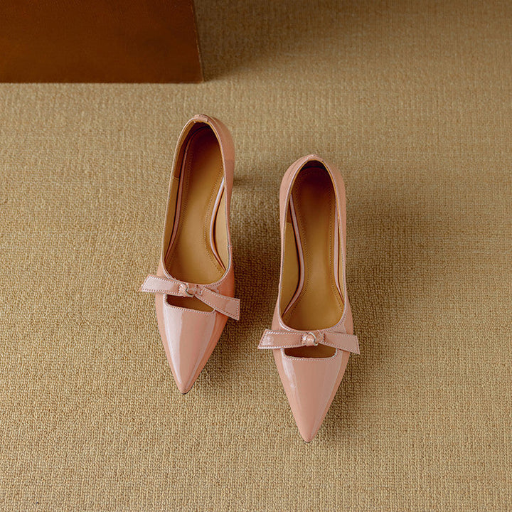 Elayna - Elegant Pumps
