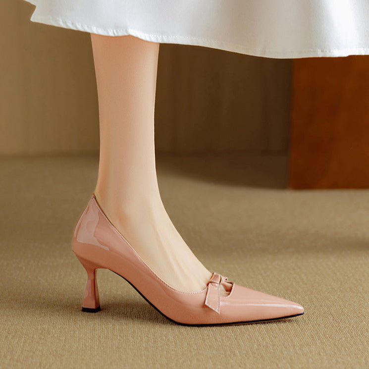 Elayna - Elegant Pumps