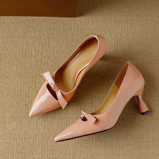 Elayna - Elegant Pumps