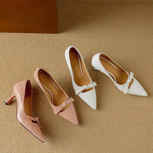 Elayna - Elegant Pumps