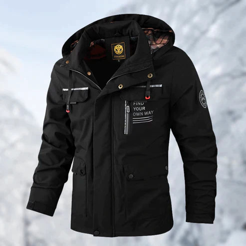 Max - Weatherproof Jacket