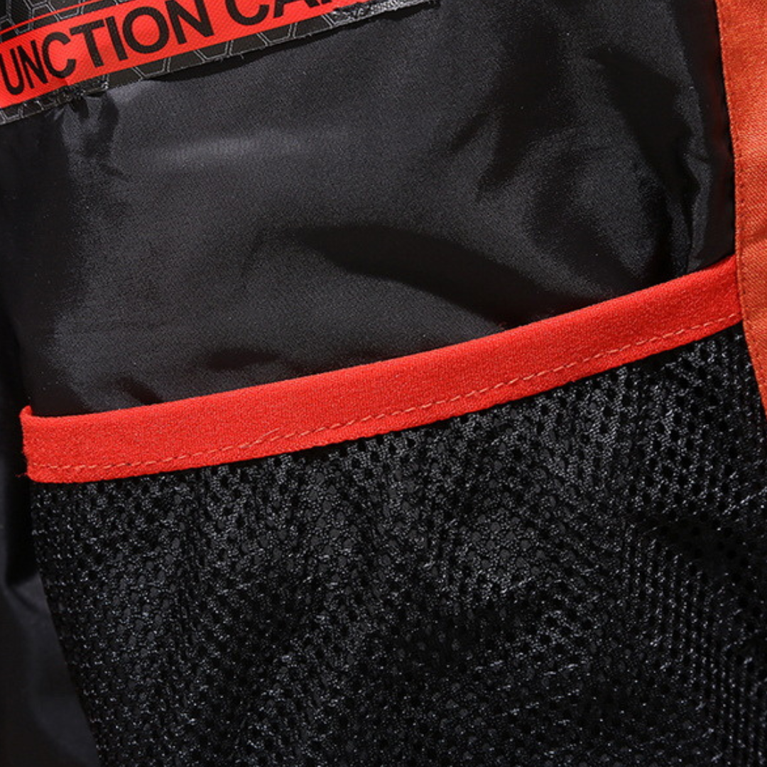 Ellior | Insulated Winter Jacket with High Loft Filling for Men