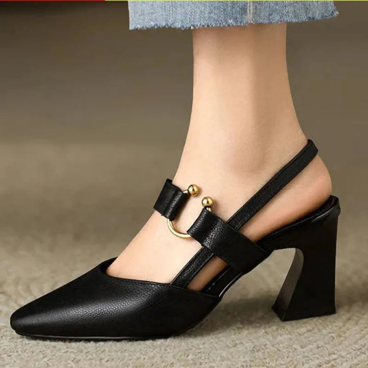 Mila - Orthopedic Comfort Heels For Women